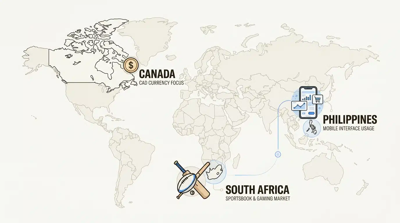Best Rollbit promo code 2026: Unlock 15% rakeback & hidden bonuses 5 Regional payment options for Canada, Philippines, and South Africa