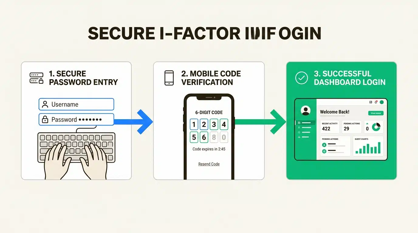 Rollbit Login Guide: Secure Access, Account Safety & Tips for Users 3 Two-factor authentication provides a critical second layer of defense to keep your crypto assets and personal data safe.
