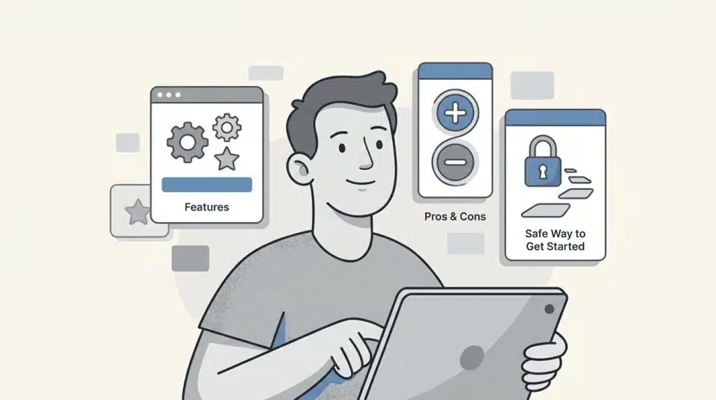 Rollbit Casino Guide 2026: Features, Pros & Cons + Safe Way to Get Started 1 Rollbit_Casino