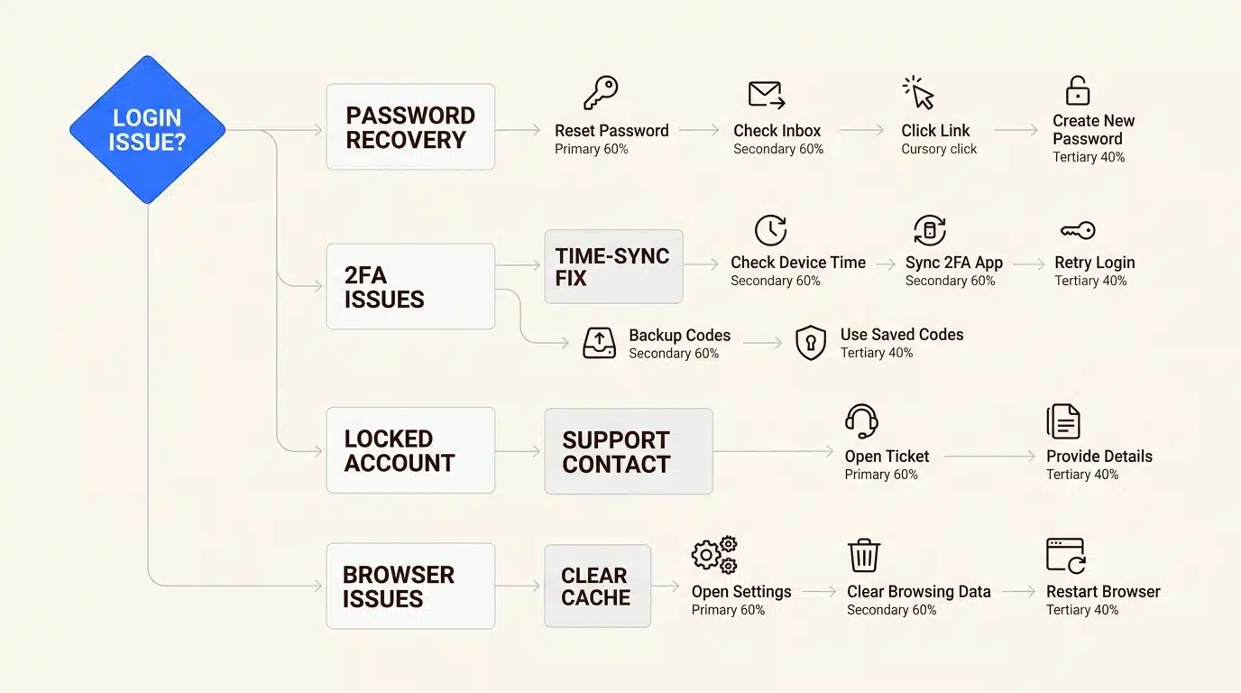 Rollbit Login Guide: Secure Access, Account Safety & Tips for Users 4 This troubleshooting guide helps you quickly navigate common access hurdles so you can return to your gaming session without delay.